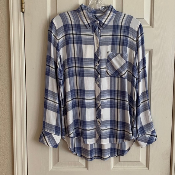 Rails Hunter Shirt - Picture 1 of 7